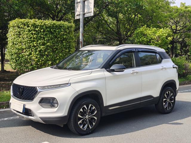 Baojun 510 2019 1.5L CVT Premium Country VI