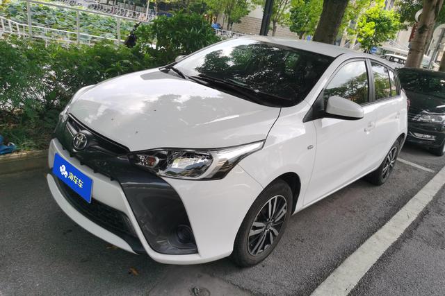YARiS L Zephyr 2016 Modified 1.5E CVT Phantom Edition