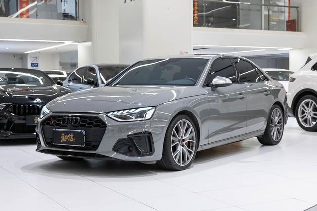 Audi S4 2022 3.0TFSI