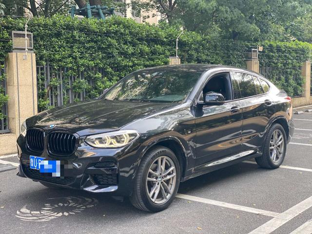 BMW X4 2020 xDrive25i M Sport Package