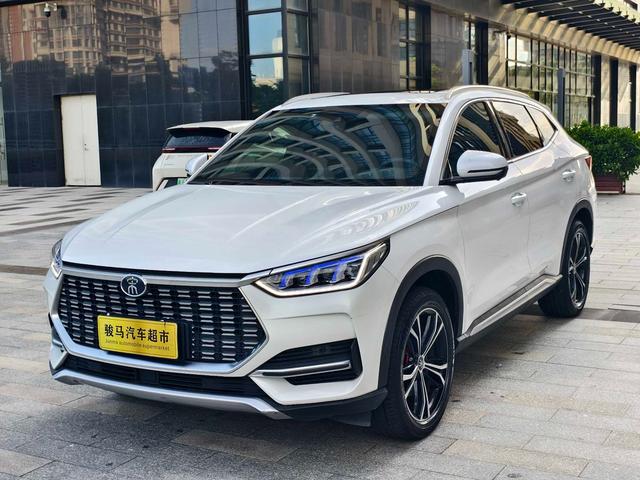 Song PLUS 2020 1.5T automatic Flagship PLUS