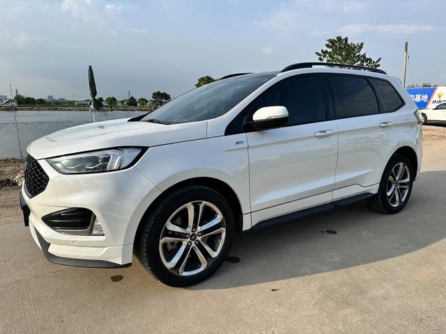 Ridgeline 2020 EcoBoost 245 4WD ST-Line 7-Passenger