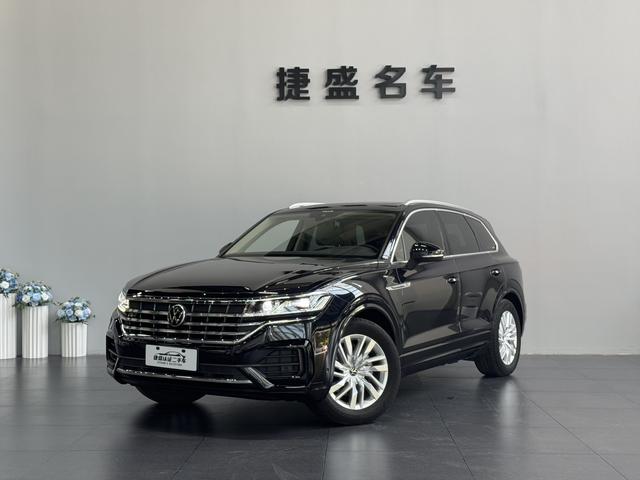 Touareg 2021 2.0TSI RISE Edition