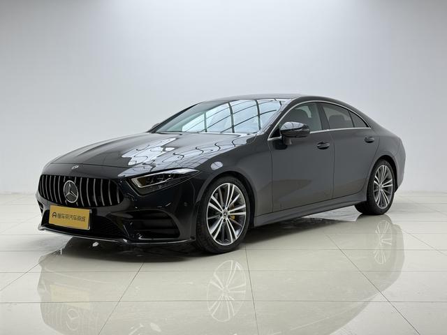 Mercedes-Benz CLS 2021 CLS 300 Dynamic