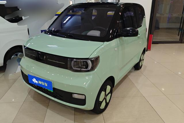 WULING HONKWANG MINIEV 2021 Macaroon Sandwich Lithium iron phosphate 170km