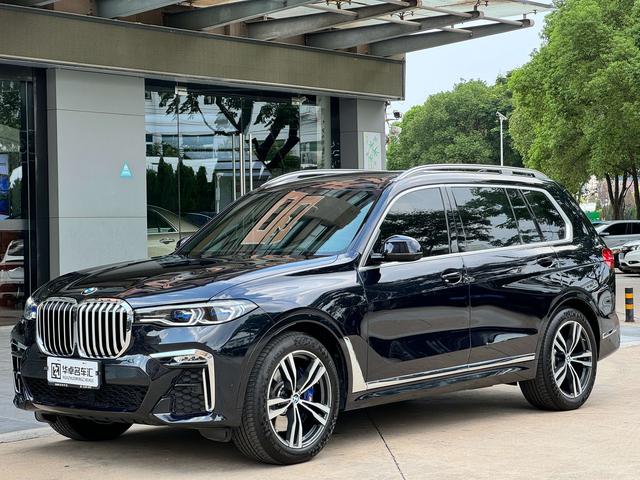 BMW X7 2021 xDrive40i Premium M Sport Package