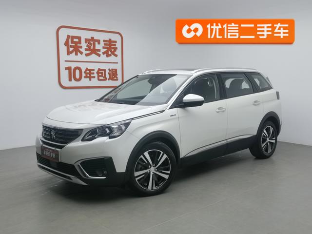Peugeot 5008 2017 350THP 7-Seat Elite