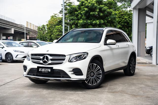 Mercedes-Benz GLC 2019 GLC 260 L 4MATIC Dynamic