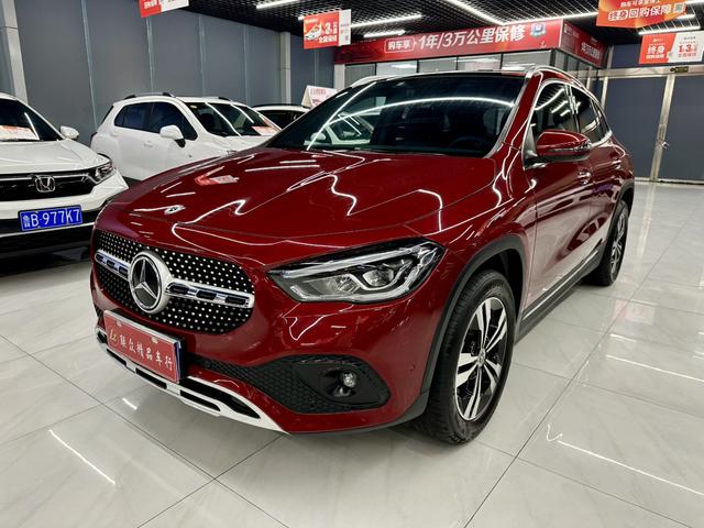 Mercedes-Benz GLA 2022 GLA 200