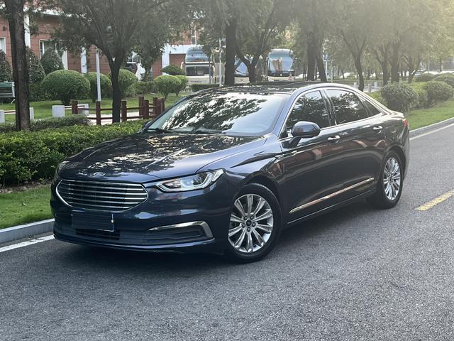 Taurus 2019 EcoBoost 245 Enjoy Edition