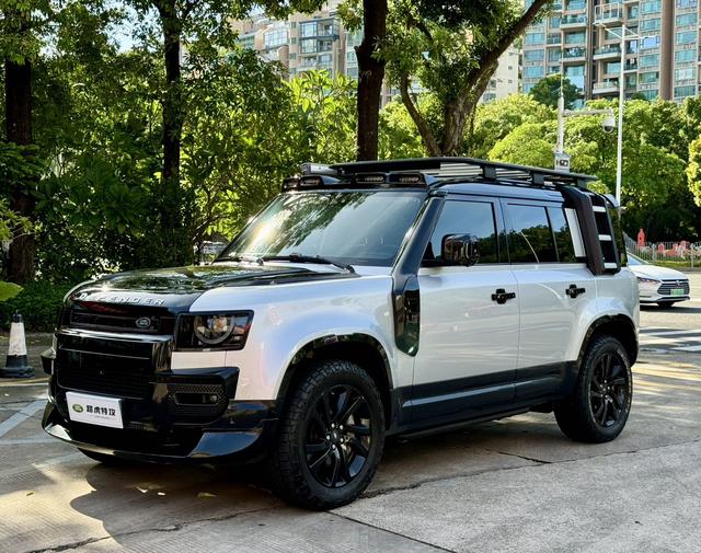 Defender 2020 110 P400 SE