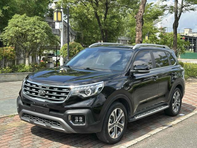 SmartRun 2019 2.0L Automatic Smart Luxury Edition