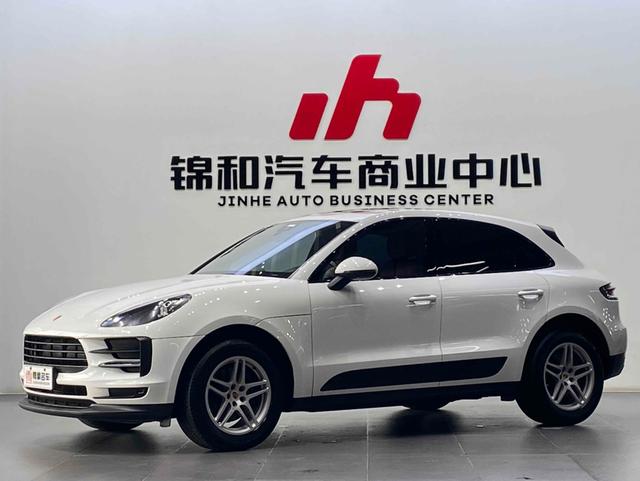 Macan 2018 Macan 2.0T