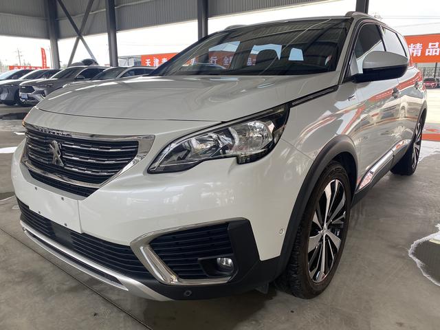 Peugeot 5008 2017 380THP 7-Seat Luxury Edition