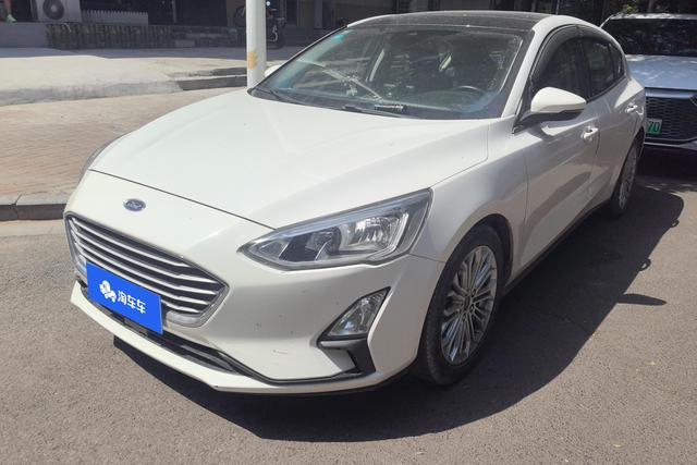 Fox 2019 hatchback EcoBoost 180 automatic Fengyao type