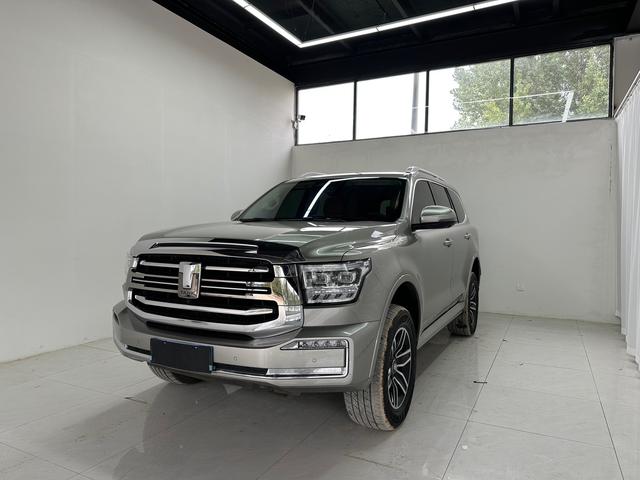 Tank 500 2022 Sport The Summit 5-seater