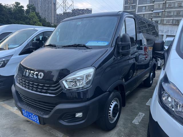 IVECO OCEAN 2021 2.0T MANUAL SUPER RAY SHORT AXLE LOW ROOF SIDE SLIDING DOOR F1A