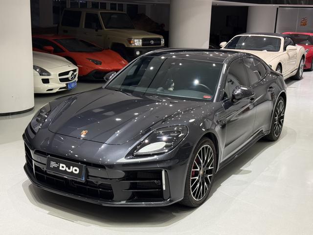 Panamera 2024 Panamera 2.9T