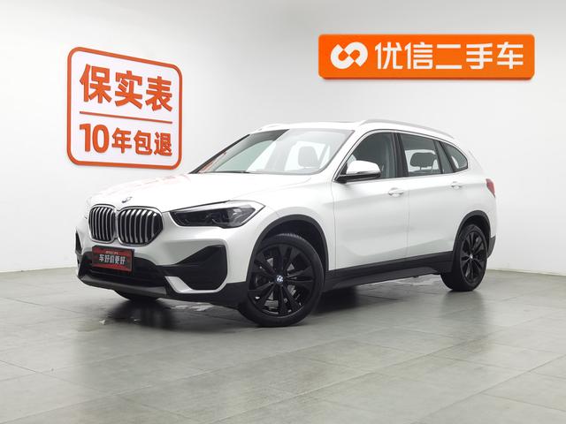 BMW X1 2021 Modified sDrive20Li Stylish