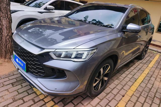 Song Pro DM 2024 DM-i Glory Edition 110km Excellent Type