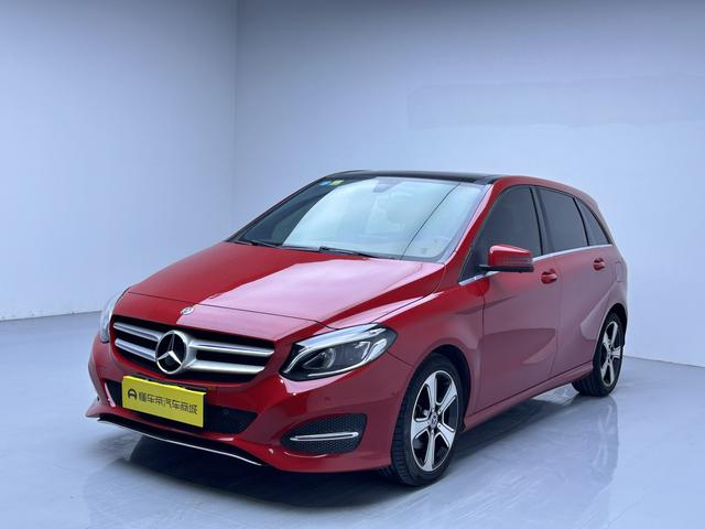 Mercedes-Benz B-Class 2018 B 200 Style