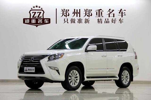 Lexus GX 2015 400 Deluxe Edition