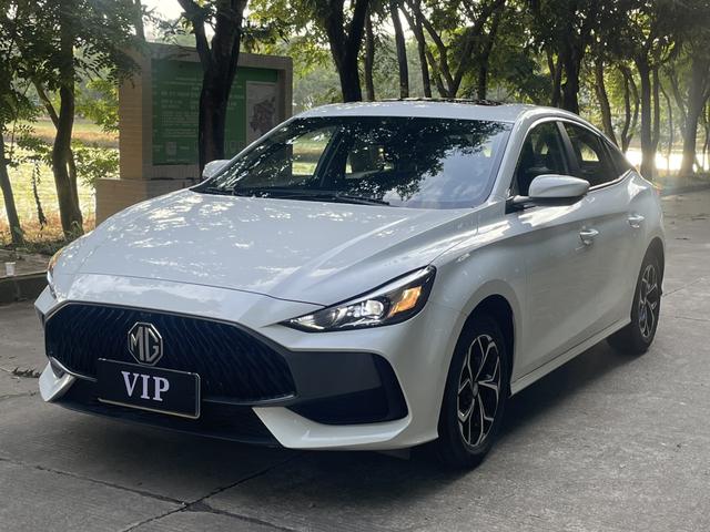 MG5 2023 180DVVT CVT Youth Deluxe Edition