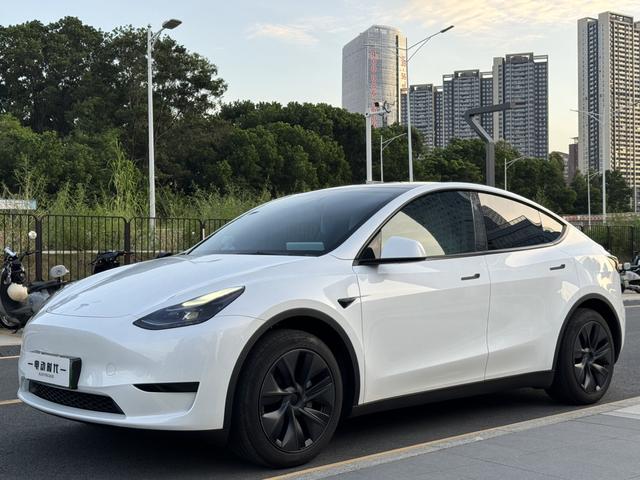 Model Y 2024 rear-wheel drive version