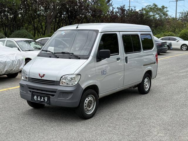 Wuling Zhiguang 2020 1.2L Utility LSI