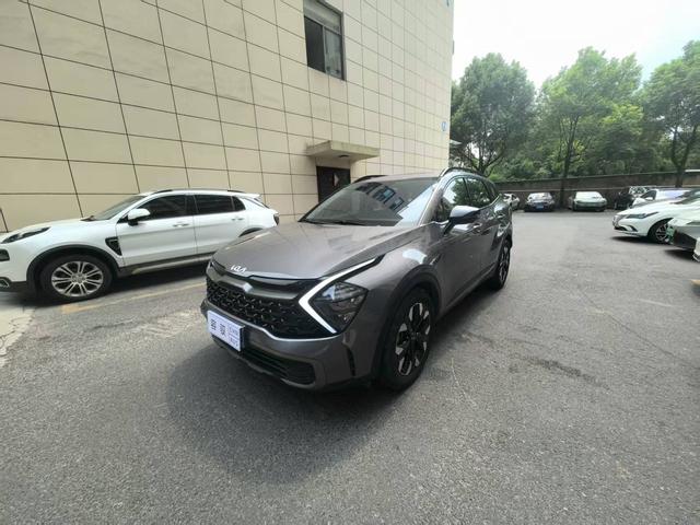 Lion Platinum Tuojie 2023 2.0T Two-wheel drive Ultimate Edition