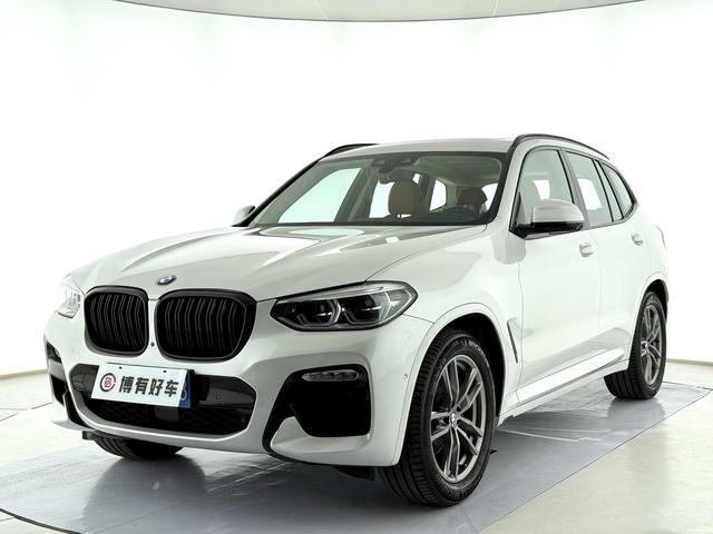 BMW X3 2018 xDrive30i Lead M Sport Package State V