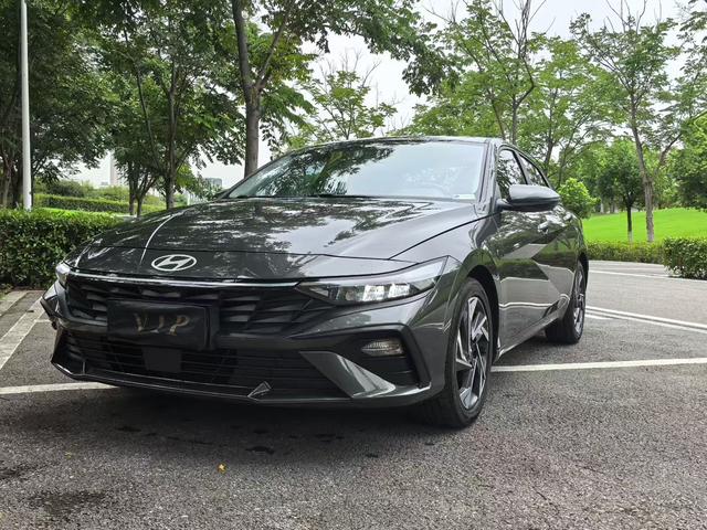 Elantra 2023 1.5L CVT GLX Elite