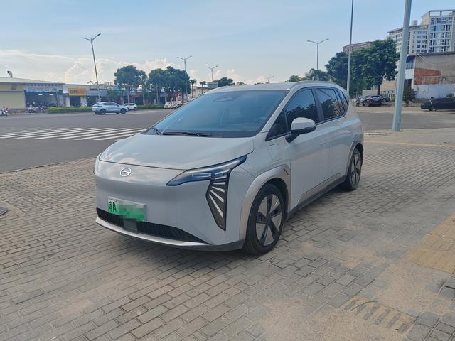 AION Y 2023 Plus 510 Enjoy Edition