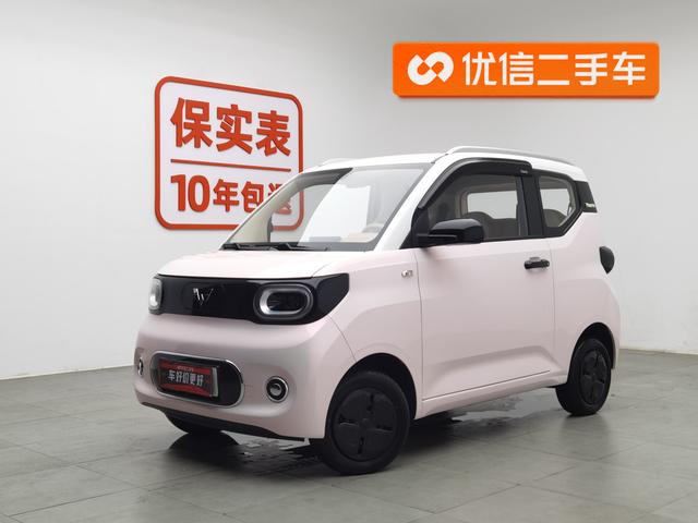 Wuling Hongguang MINIEV 2024 215km Advanced Version Lithium Iron Phosphate