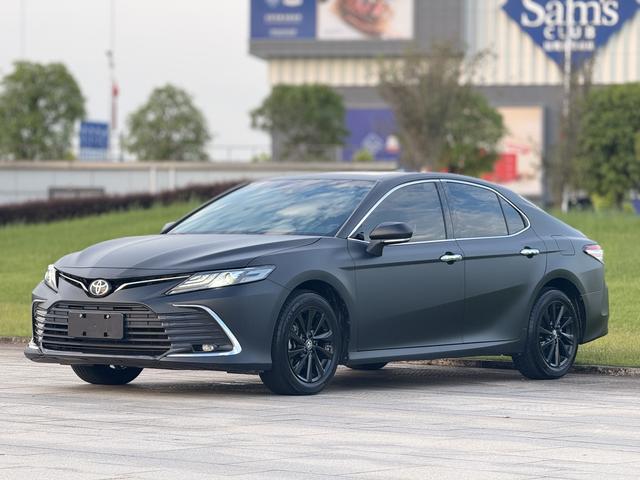 Camry 2021 2.0G Deluxe
