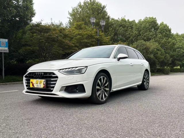AUDI A4 (IMPORTED) 2021 Avant 40 TFSI Stylish Dynamic