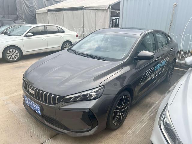 Binrui 2024 Binrui COOL 1.5T DCT Champion Edition
