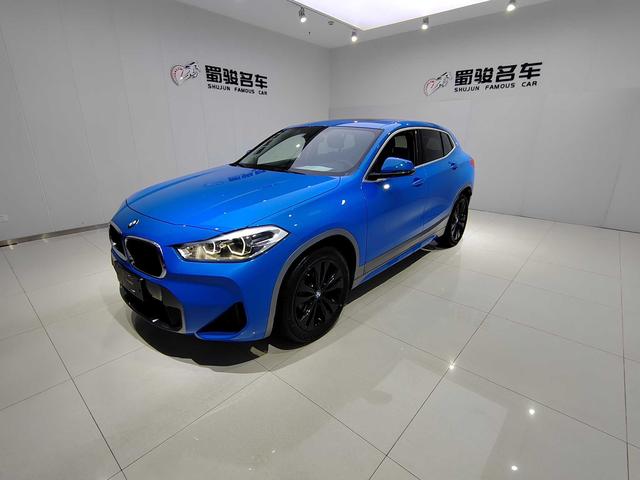 BMW X2 2020 sDrive20i M Off-Road Package