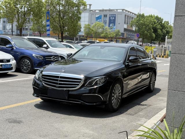 Mercedes-Benz E-Class 2020 E 300 L Luxury