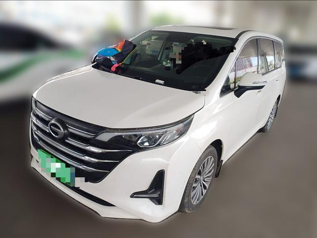 Chuanqi M6 2019 270T Auto Premium 7-seat State V