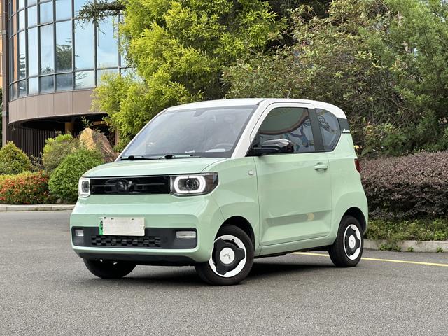 WULING HONKWANG MINIEV 2021 Macaroon Sandwich Lithium iron phosphate 170km