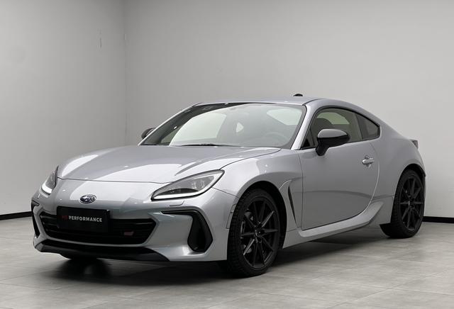 Subaru BRZ 2024 2.4L manual STI Sport