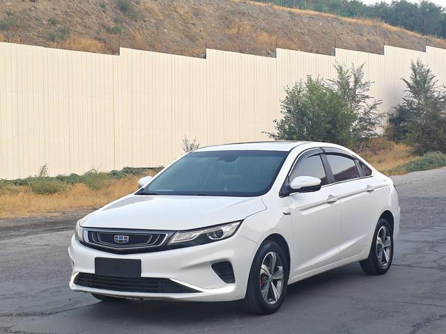 Dihao GL 2018 1.4T Auto Premium Smart Link
