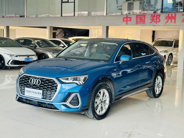 Audi Q3 Sportback 2020 35 TFSI Aggressive