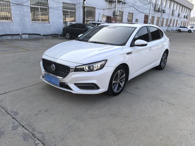 MG6 2019 20T Automatic Starburst Edition