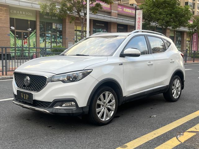 MG ZS 2017 1.5L Manual Deluxe Edition