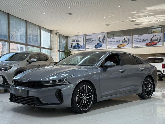 Kia K5 2020 380T GT-Line Premium Edition