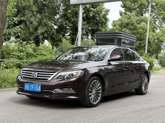 Zotye Z700 2018 Z700H 1.8T DCT luxury