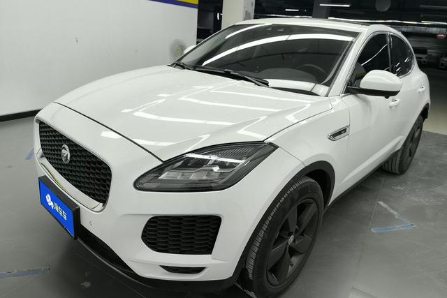 Jaguar E-PACE 2018 P250 S State VI