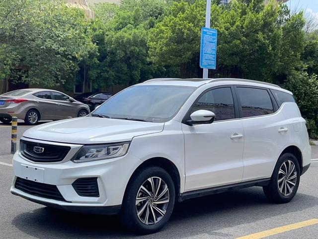 Vision X6 2020 1.4T CVT Asian Games Edition